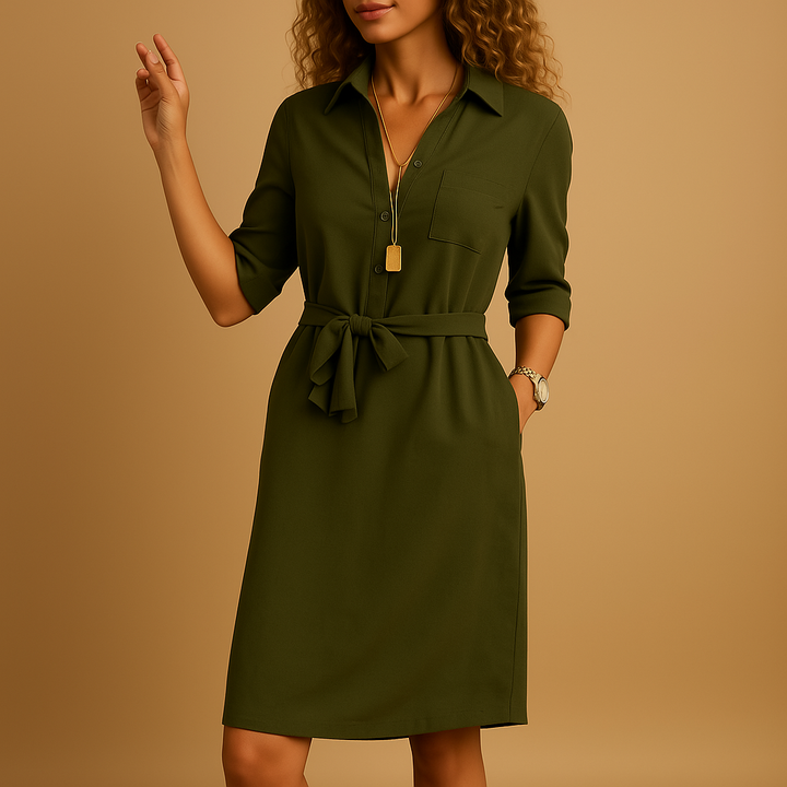 Women Casual Dress | Comfortable Fit for Everyday Wear