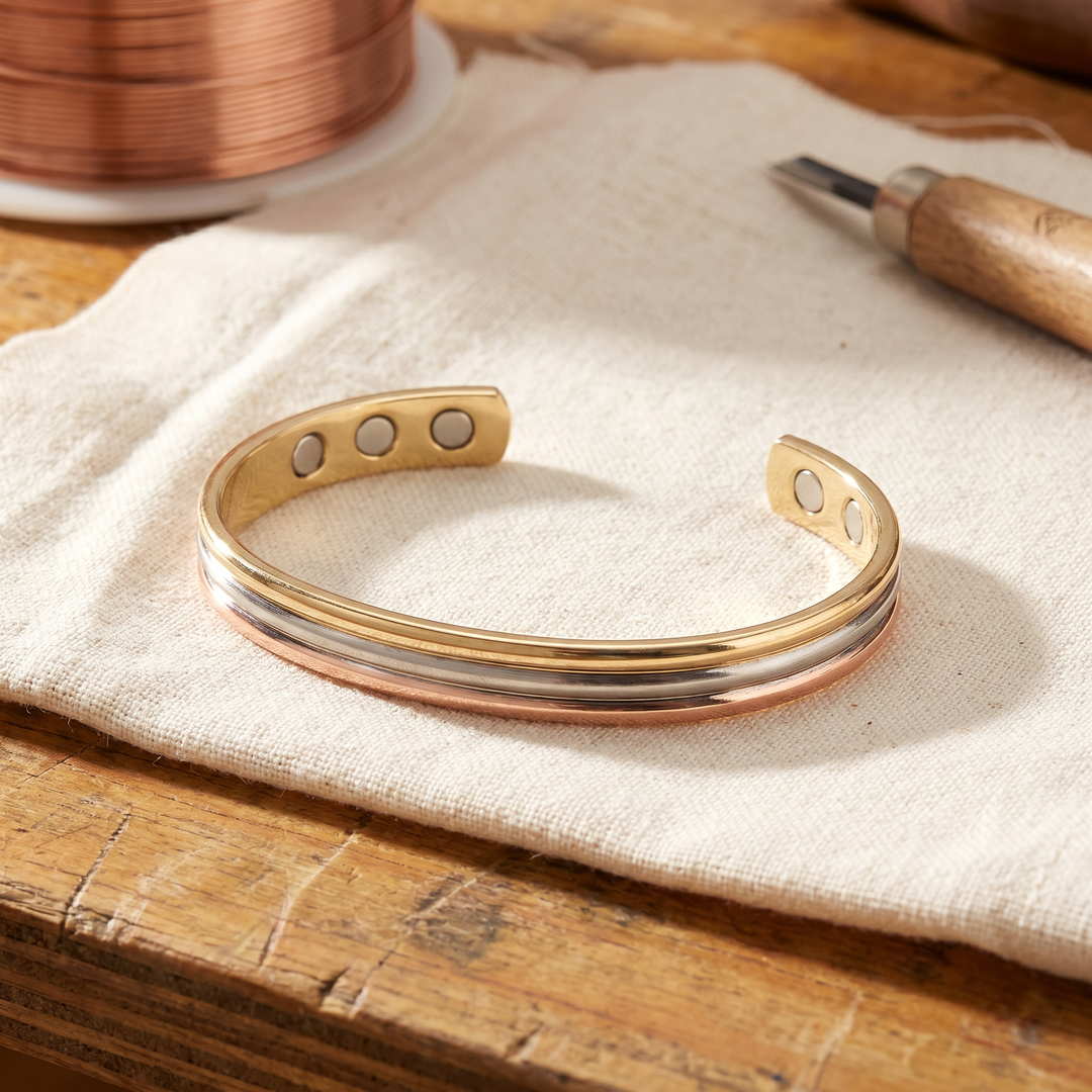 Amelia's Fell Copper Bracelet