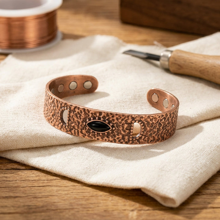 Amelia's Brume Copper Bracelet